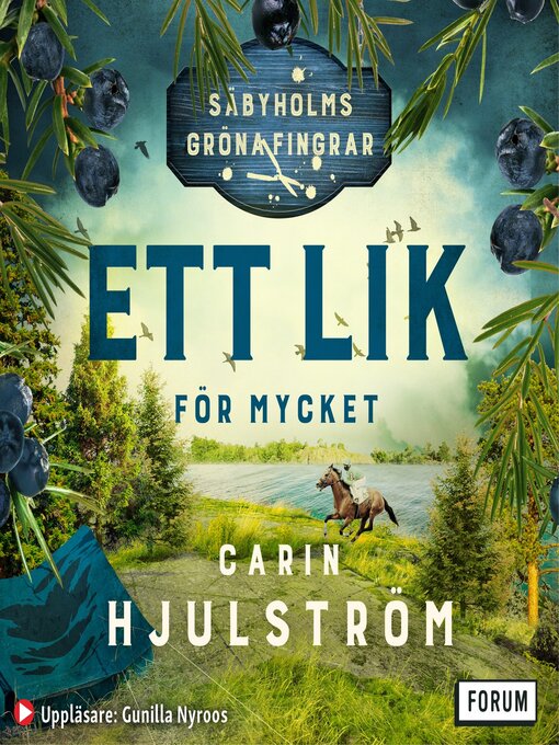 Title details for Ett lik för mycket by Carin Hjulström - Wait list
